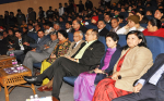 annual function 2013 KumariSelja union cabinet minister social justice and empowerment